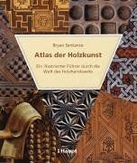 Atlas der holzkunst - atlas,