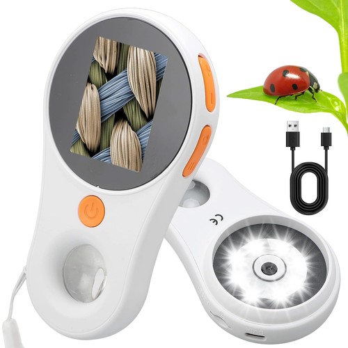 Handy mikroskop digital lupe - digital,
