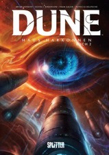 Dune: Haus Harkonnen (Graphic Novel). Band 2 | Brian Herbert, Kevin J. Anderson