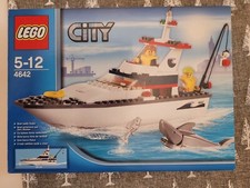 LEGO CITY: Fischerboot (4642)