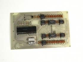 Wersi comet platine dx3 - wersi,