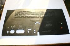 Rückwand /  rear wall - Imperial J49W (Stassfurt) - 30er Jahre