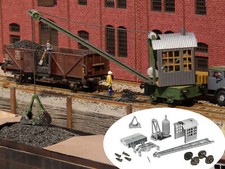 MU N-G99300 - Dampfbagger /