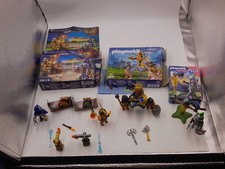 Playmobil Ritter Set 71212-4768-8344 Top Komplet