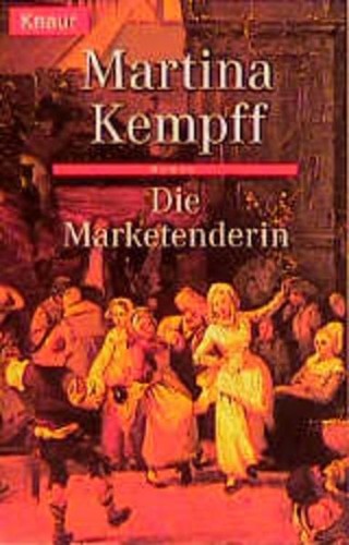 Die marketenderin knaur - marketenderin, (knaur