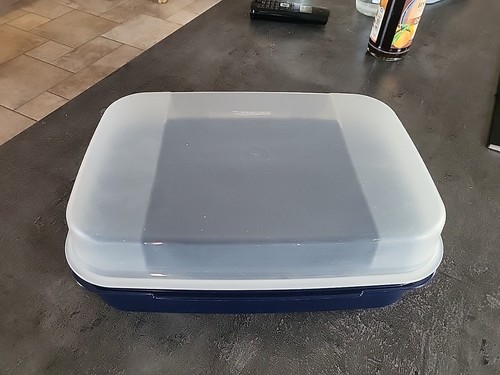 Tupperware naschkatze groß - tupperware,