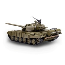 RC Panzer, Russian T-72 mit