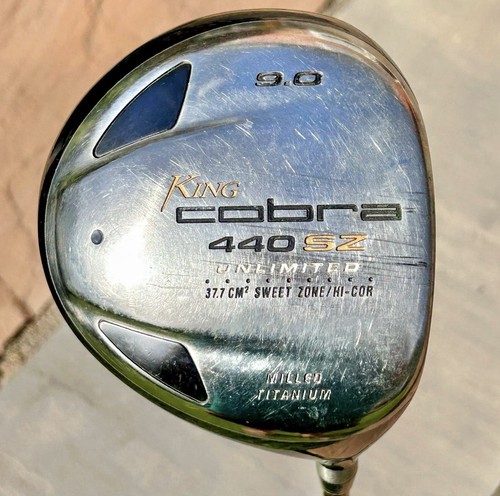 King cobra 440 - king,