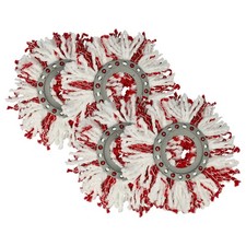 4x Wischmopp für Leifheit