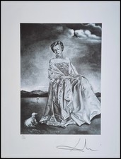 SALVADOR DALI * Untitled * 65