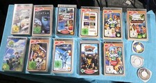 12 X PSP Spiele Sammlung Grand