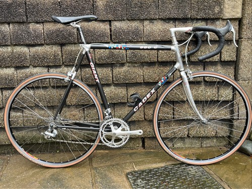 Retro 1990 giant cadex 980 - retro,
