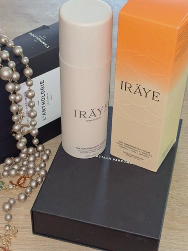 Iräye the shaping body cream - body,
