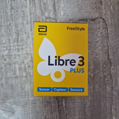 Freestyle libre plus - libre, sensor