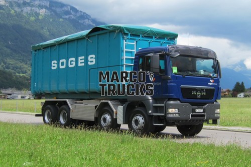 Lkw foto man tgs - lkw,