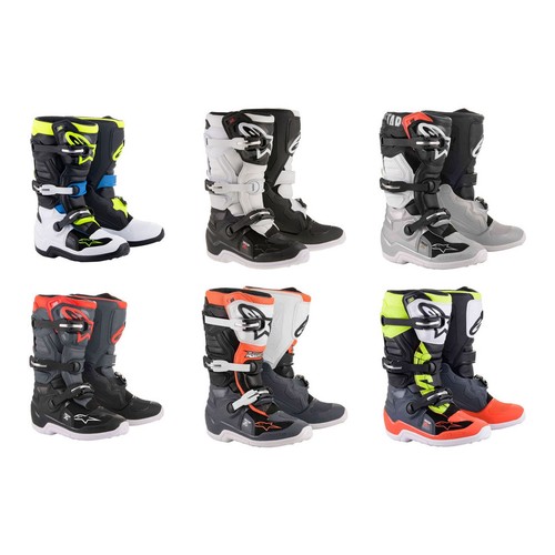 Alpinestars kinder stiefel - kinder, mx