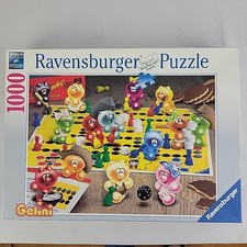 Game Night With Gelini Puzzle