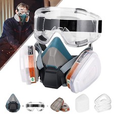 Atemschutzmaske Gasmaske mit