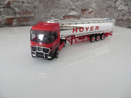 Herpa exclusive series - daf, cf