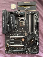 MSI Z270 Gaming Pro Carbon +