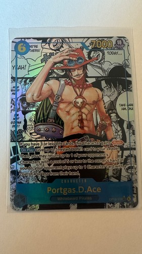Portgas ace - portgas.d.ace, (v.5)