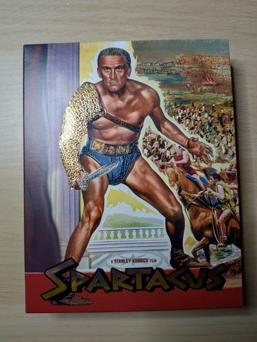 Spartacus everythingblu - spartacus,