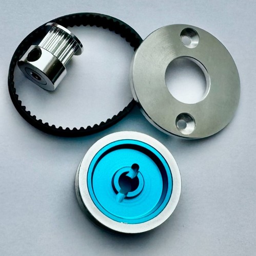 Belt drive system - belt,