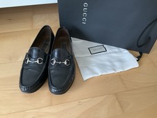 GUCCI Horsebit Loafer  Gr  39