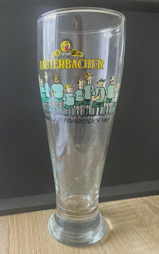 Weizenglas lauterbacher - weizenglas,