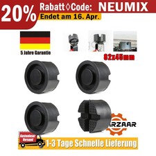4x Wagenheber Aufnahme