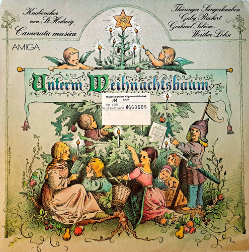 Knabenchor von hedwig - hedwig,