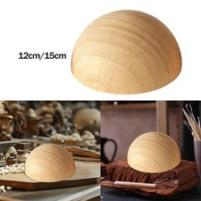 Halbe Holzkugel Herstellung Keramik Schalen Zum Selbermachen Dekorative Projekte zum Basteln