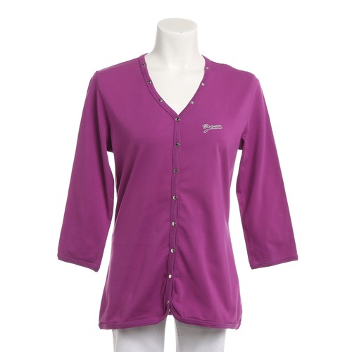 Strickjacke bogner lila - bogner, 42