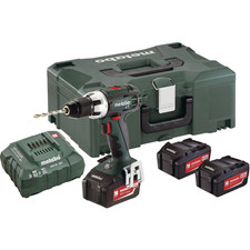 (P) Metabo Akku-Bohrschrauber BS 18 LT 18V 60Nm (602102960)