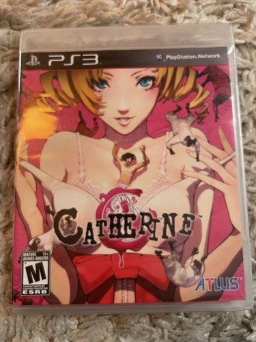 Catherine - , (sony