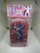 The Outer Limits Monsters
