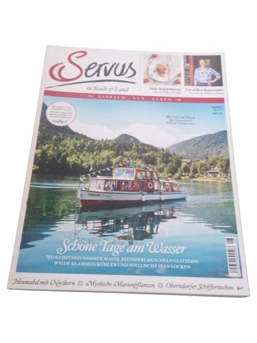 Servus stadt land - servus,
