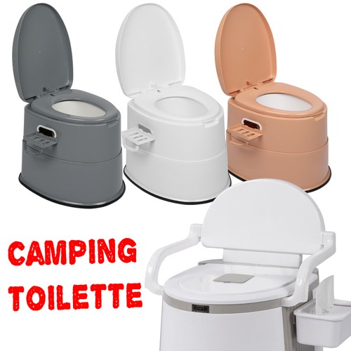 Eimertoilette campingtoilette - eimertoilette,