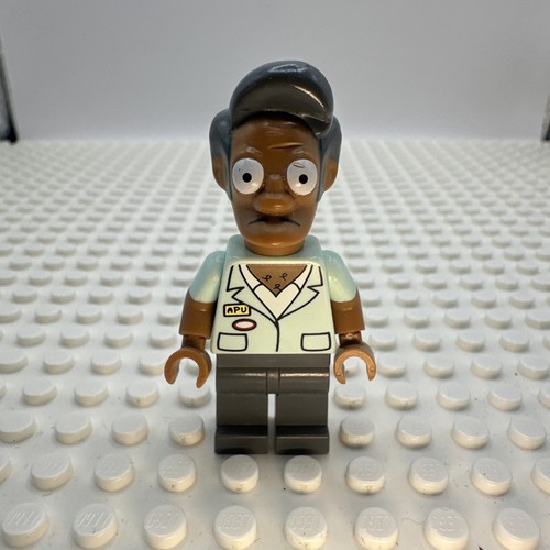 Lego apu sim025 simpsons - -,