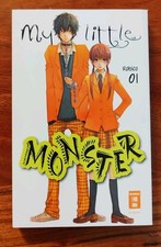 My little Monster 01 Manga