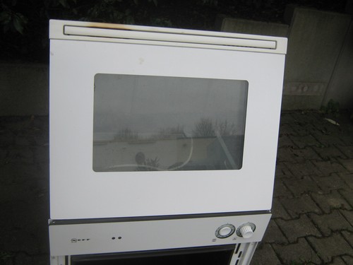 Neff backofentür backofen - neff,