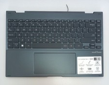 Asus Zenbook Flip13 UX363E Handauflage Tastatur QWERTY 33UJ5TAJN00