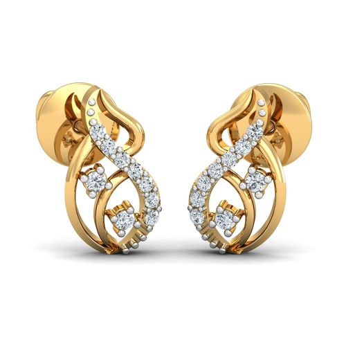Massiver 14k gelbgold - massiver,
