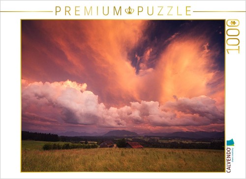Calvendo puzzle abziehendes - calvendo,