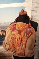 Handtasche Vintage style arts