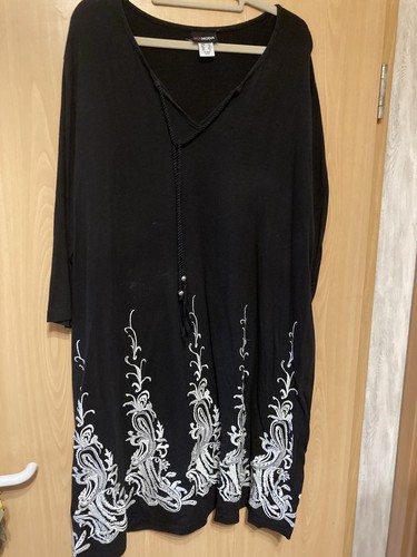 Mia moda damen blusenkleid - mia,