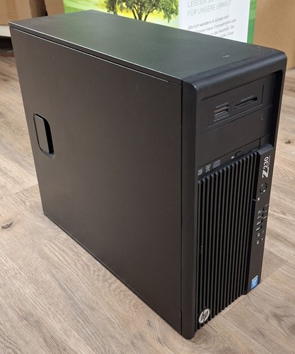 Workstation z230 intel - workstation, hp