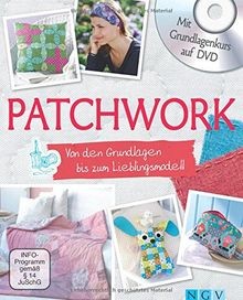 Patchwork von den grundlagen - patchwork,