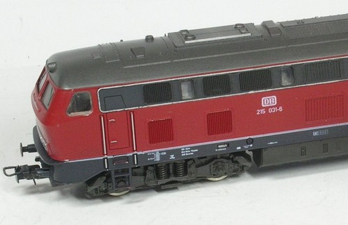 Diesellok 215 031 6 db - h0, br