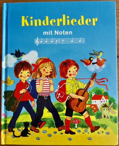 Bilderbuch kinderlieder mit - kinderlieder,